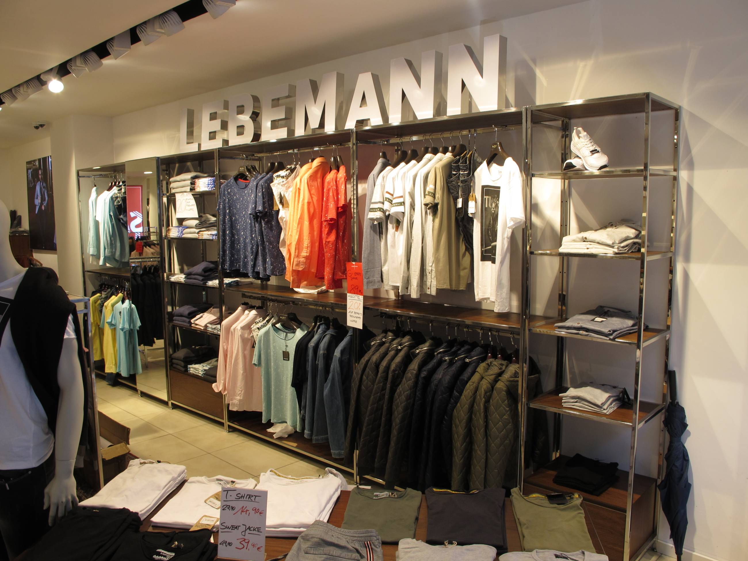Lebemann - Jean Biani- Leicht und Co. GmbH - Hagen - 6
