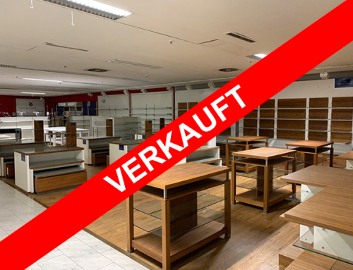 Inventarverwertung ehemaliger Kaufhof Hagen
